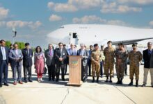 Photo of Pakistan Humanitarian Support for Palestine is on way