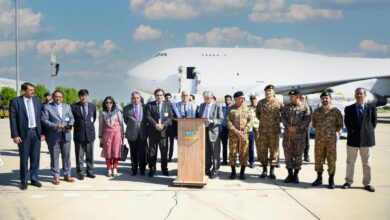 Photo of Pakistan Humanitarian Support for Palestine is on way