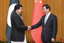 Photo of China Emphasizes need to enhance economic cooperation with Pakistan