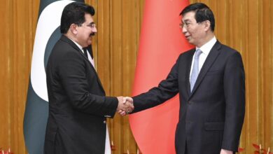 Photo of China Emphasizes need to enhance economic cooperation with Pakistan