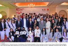 Photo of APCFA joins hands with Chinese Embassy in Pakistan to Celebrate 74th Anniversary of the Founding of China