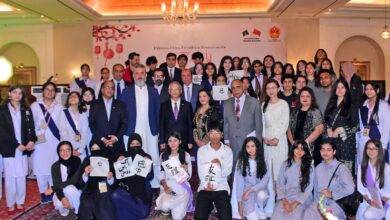 Photo of APCFA joins hands with Chinese Embassy in Pakistan to Celebrate 74th Anniversary of the Founding of China