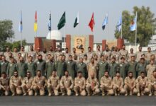Photo of PAF has proudly inaugurated 14 Nation Multinational Air Exercise,