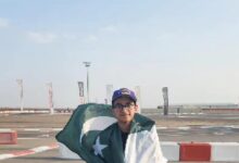 Photo of Youngest Pakistani Abdullah Represents country in Rotax Max Challenge UAE.