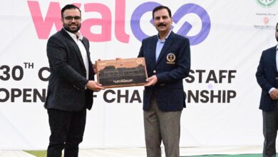 Photo of 30th WALEE, Chief of Army Staff (COAS ) Open Golf Championship Concludes on a High Note