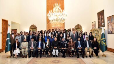 Photo of Harassment-free workspace vital for women’s financial empowerment: President