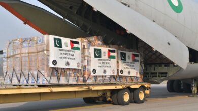 Photo of Pakistan Maintains its Commitment to Providing Humanitarian Aid to Gaza