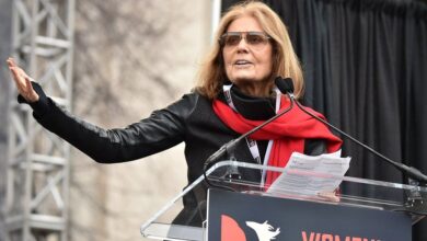 Photo of What Does Look Like At 90, Meet Gloria Steinem