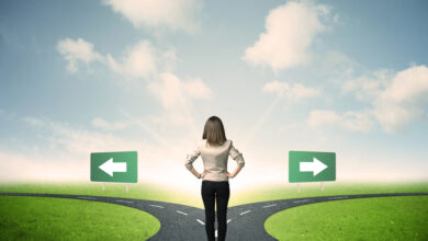 Photo of Woman: Naturally Born As A Leader