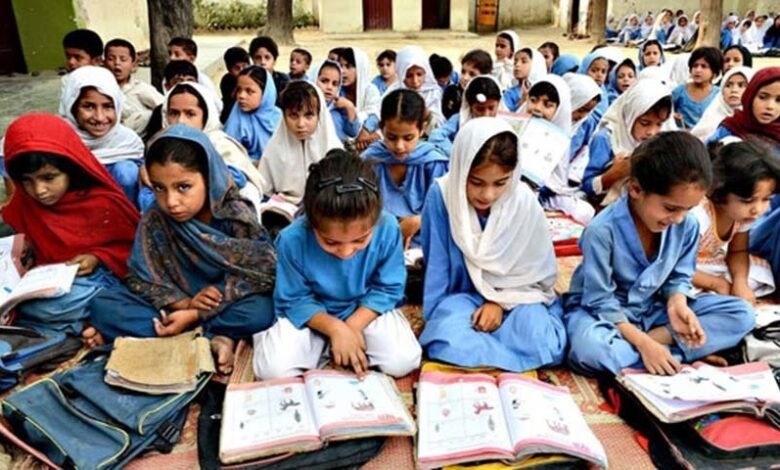 Education for All: Efforts to Expand Pakistani Girls' Educational Opportunities