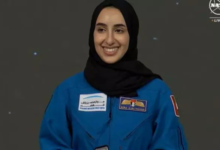Photo of NASA’s First Arab Women Graduate Trains For Lunar Exploration