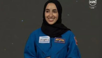 Photo of NASA’s First Arab Women Graduate Trains For Lunar Exploration