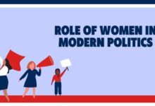 Photo of Role of Women in Politics Empowerment of Women Towards Politics