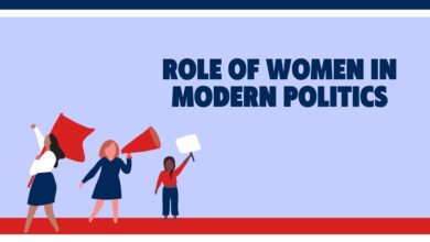 Photo of Role of Women in Politics Empowerment of Women Towards Politics