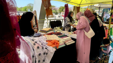Photo of In Pakistan’s Capital, Women Entrepreneurs Shine At A Special Ramadan Bazaar