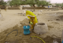 Photo of The Wheel of Life: How a Straightforward Tool is Making Thari Women’s Most Difficult Task “Getting Water” Easier