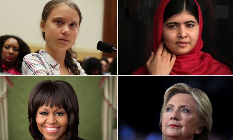 Ten Statements by Women—From Tarana Burke to Greta Thunberg—That Summed Up the Decade