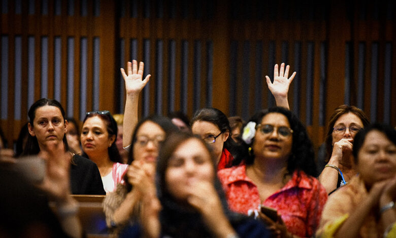 Party Power Devolution: An Opportunity for Women in Pakistan's Political System