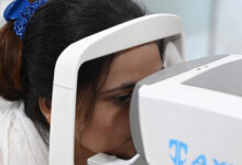 Photo of Nearly 0.5 Million Pakistani Women Suffer From Blindness or Other Visual Impairments