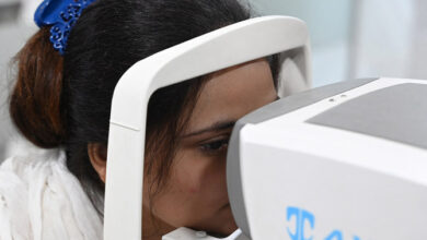 Photo of Nearly 0.5 Million Pakistani Women Suffer From Blindness or Other Visual Impairments