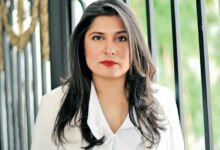 Photo of Pakistan Female Director Sharmeen Obaid-Chinoy Traces Her Hollywood Career From DVF to Star Wars