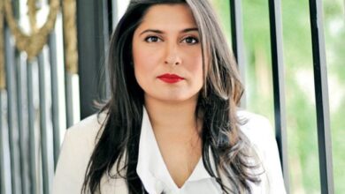 Photo of Pakistan Female Director Sharmeen Obaid-Chinoy Traces Her Hollywood Career From DVF to Star Wars