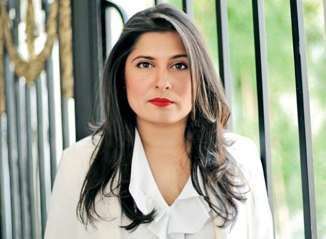 Pakistan Female Director Sharmeen Obaid-Chinoy Traces Her Hollywood Career From DVF to Star Wars