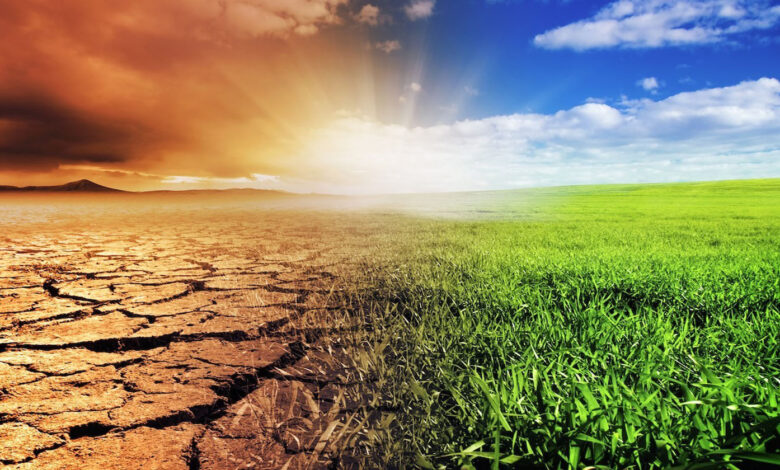 Dangerous Impact of Climate Change on Pakistan: A Flash Drought Attack