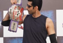 Photo of Meet Ather Zahid Who Wins WrestleMax 3 Championship