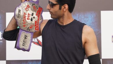 Photo of Meet Ather Zahid Who Wins WrestleMax 3 Championship