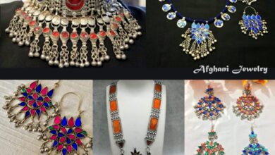 Photo of How Afghan Women’s Voices Are Being Heard Through Jewellery