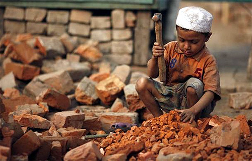 From Books to Tools: The Tragic Tale of Child Labor in Pakistan
