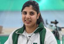 Photo of First Olympic Markswoman from Pakistan Fires for a Historic Medal