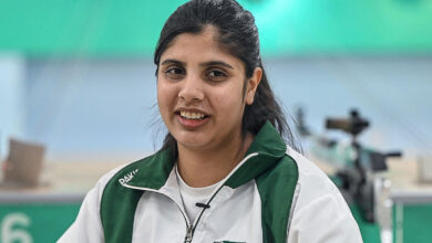 Photo of First Olympic Markswoman from Pakistan Fires for a Historic Medal