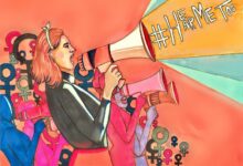 Photo of Maliha Abidi Empowers Women One by One Through Her Illustrations