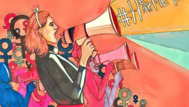 Photo of Maliha Abidi Empowers Women One by One Through Her Illustrations