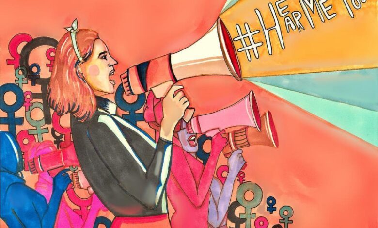 Maliha Abidi Empowers Women One by One Through Her Illustrations