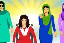Photo of Women of Pakistan That Make it to the 100 women in the BCC