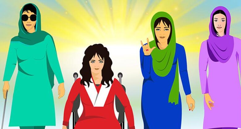 Women of Pakistan That Make it to the 100 women in the BCC