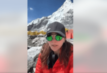 Photo of Meet Naila Kiani Who Summit 11 8,000m peaks