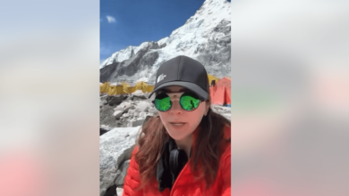 Photo of Meet Naila Kiani Who Summit 11 8,000m peaks