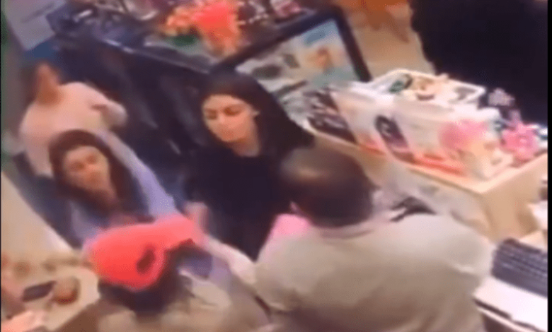 Police Case May File Against Women Who Beat Up Young Boy at a Lahore store
