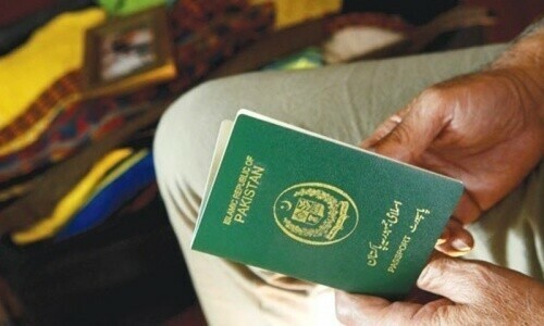 Pakistani Women Marry Afghan to Hold Dual Nationality: PHC