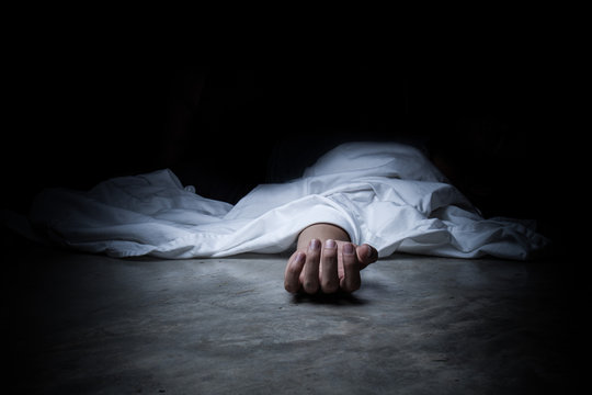 According to an autopsy report, a Multan woman died by hanging.