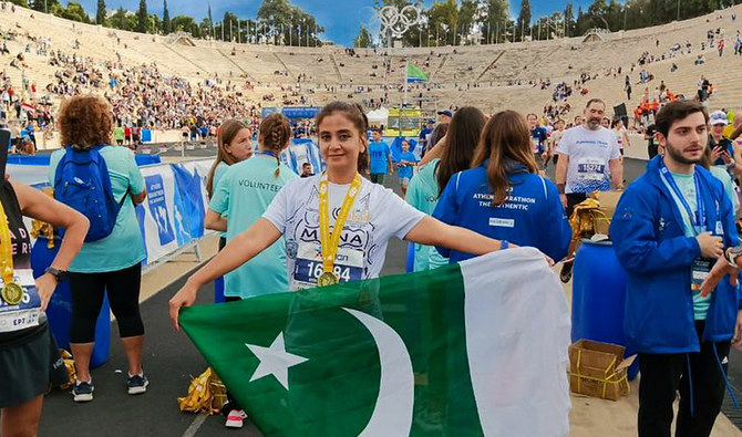 Greek Officials Released Female Athlete from Pakistan