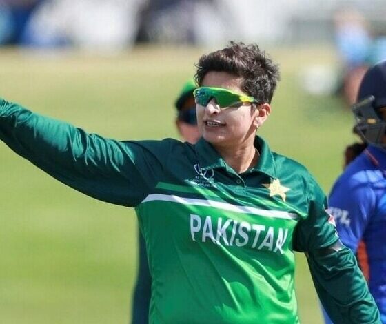 Pakistan Will be Led by Nida Dar in the ACC Women's T20 Asia Cup