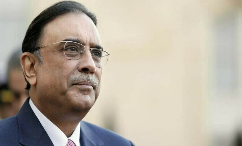 President Zardari Demands Financial Autonomy for Women and Investment in the Agribusiness and Climate Sectors