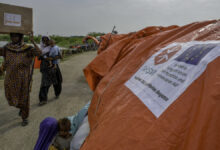 Photo of Pakistan Women Who are Internally Displaced Suffer From Climate Change