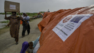 Photo of Pakistan Women Who are Internally Displaced Suffer From Climate Change