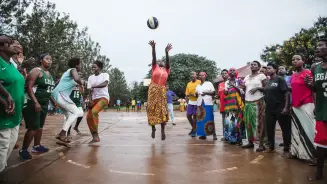 Photo of UNESCO report highlights significant disparities in access to sports for women